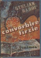 Convorbire Tirzie Nuvele Schite