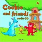 Cookie and friends Class Audio