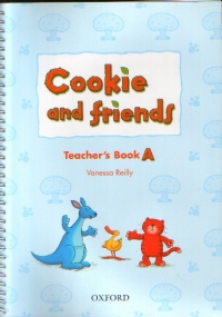 Cookie and friends A Teacher s Book