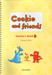 Cookie and friends B Teacher s Book