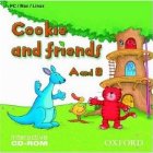 Cookie and friends Cookie and friends CD-ROM