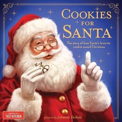 Cookies for Santa