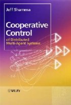 Cooperative Control Distributed Multi Agent