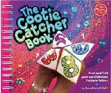 Cootie Catcher Book