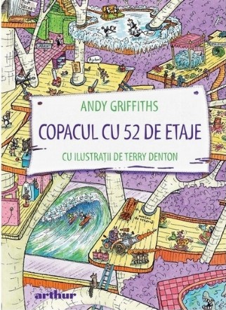 Copacul cu 52 de etaje