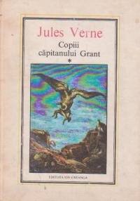 Copiii capitanului Grant, Volumul I