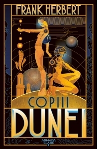 Copiii Dunei (Seria Dune, partea a III-a, editia 2019)