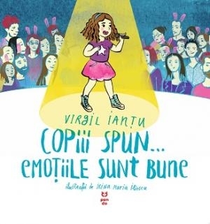 Copiii spun... emotiile sunt bune