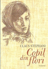 Copil din flori