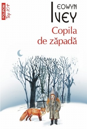 Copila de zăpadă (ediţie de buzunar)