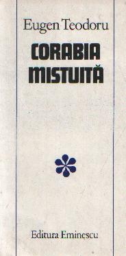 Corabia mistuita - nuvele si povestiri -