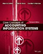 Core Concepts Accounting Information Systems