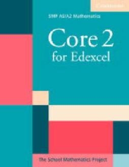 Core 2 for Edexcel