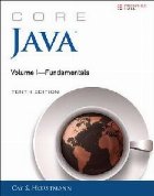 Core Java Volume I--Fundamentals