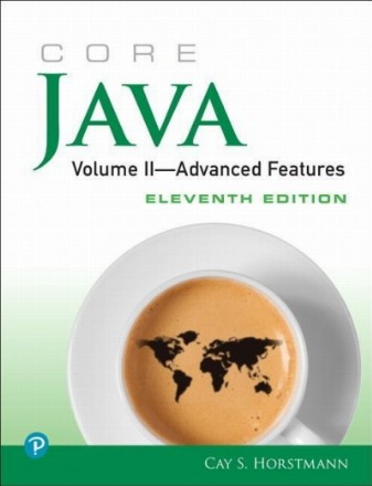 Core Java, Volume II--Advanced Features