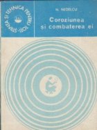 Coroziunea combaterea