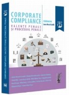 Corporate compliance valenţe penale şi