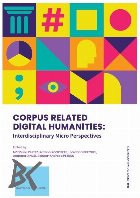 Corpus related digital humanities interdisciplinary