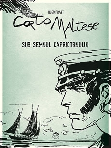 Corto Maltese. Sub semnul Capricornului