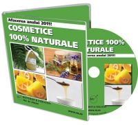 Cosmetice 100% naturale