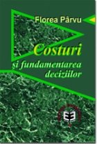 Costuri fundamentarea deciziilor