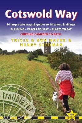 Cotswold Way: Chipping Campden to Bath (Trailblazer British