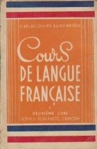 Cours Langue Francaise Deuxieme Livre