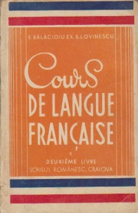 Cours de Langue Francaise, II - Deuxieme Livre (Fillettes et garcons)