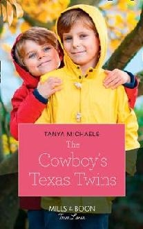 Cowboy's Texas Twins