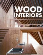 Cozy wood interiors