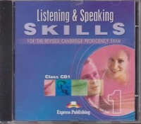 CPE Listening and Speaking Skills 1 Audio CD- set 6 Cd-uri