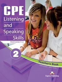 CPE Listening and Speaking Skills 2- Manualul revizuit al profesorului