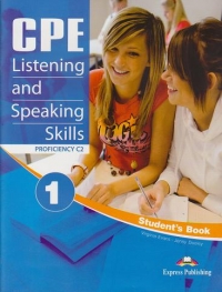 CPE Listening and Speaking Skills 1. Manualul elevului