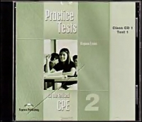 CPE Practice Tests 2 CD Audio ( set 6 CD- uri)