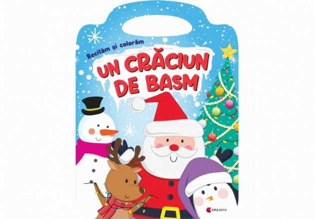 Un Craciun de basm