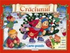 Craciunul Carte Puzzle