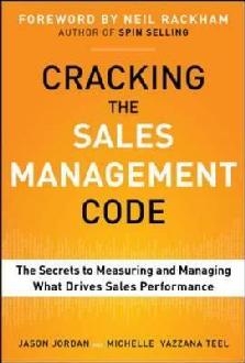 Cracking the Sales Management Code: The Secrets to Measuring