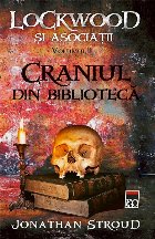 Craniul din biblioteca (seria Lockwood si asociatii, vol.2)