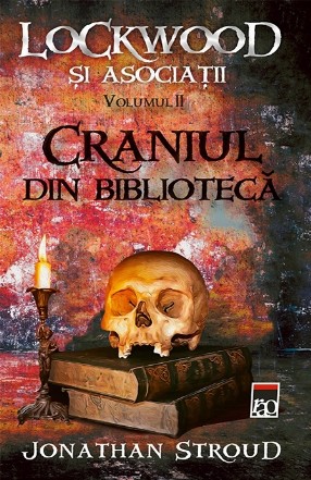 Craniul din biblioteca (seria Lockwood si asociatii, vol.2)