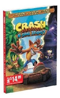 Crash Bandicoot N. Sane Trilogy