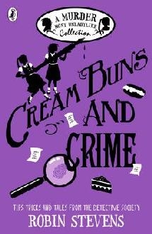 Cream Buns and Crime