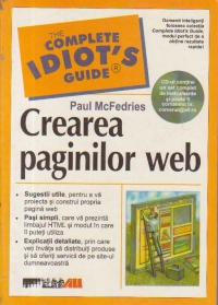 CREAREA PAGINILOR WEB