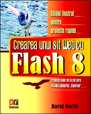 CREAREA UNUI SIT WEB CU FLASH 8