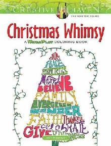 Creative Haven Christmas Whimsy