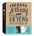 Creative Lettering and Beyond Art & Stationery Kit