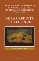 credinta teologie