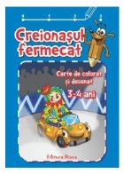 CREIONASUL FERMECAT 3-4 ANI