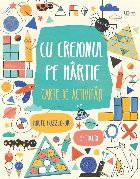 creionul hartie Carte activitati (Usborne)