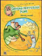 Creionul profesorului Plumb: Alarma, mumii!