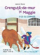 Crenguţă mur şi Maggie zăpadă